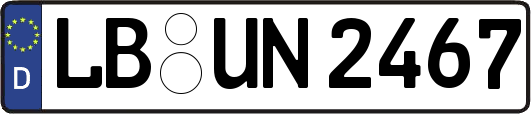 LB-UN2467