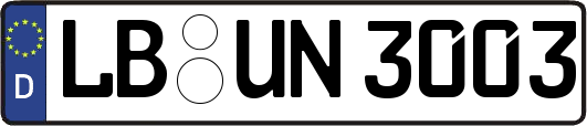 LB-UN3003