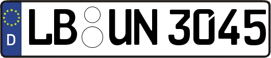 LB-UN3045