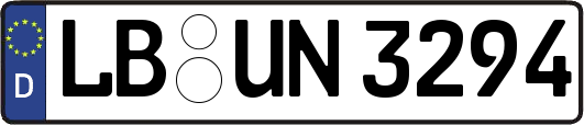 LB-UN3294