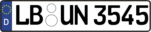 LB-UN3545
