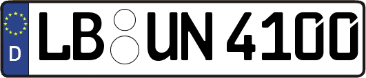 LB-UN4100