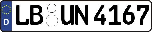 LB-UN4167