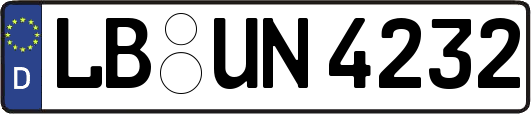 LB-UN4232