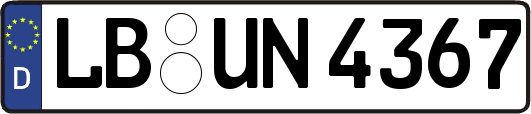 LB-UN4367