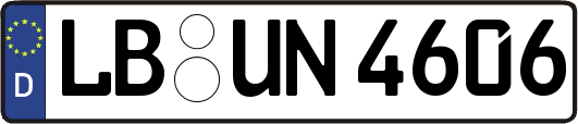 LB-UN4606