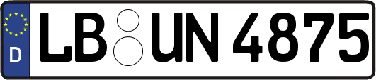 LB-UN4875