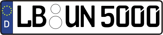 LB-UN5000