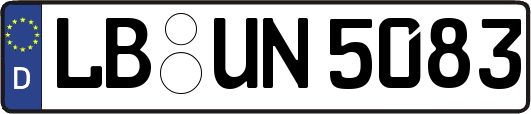LB-UN5083