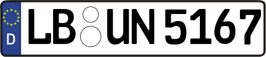 LB-UN5167