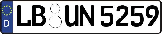 LB-UN5259