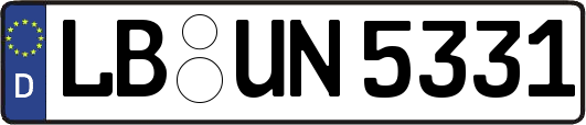 LB-UN5331
