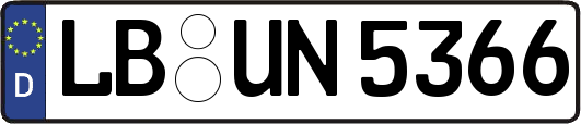 LB-UN5366