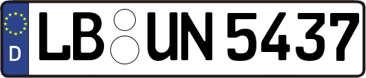 LB-UN5437