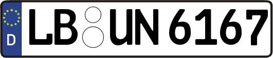 LB-UN6167