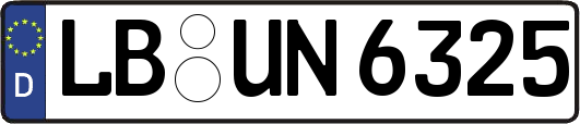 LB-UN6325