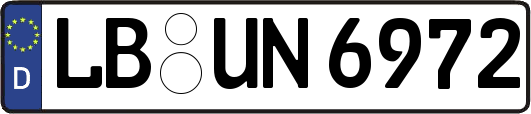 LB-UN6972