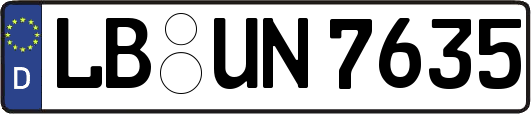 LB-UN7635