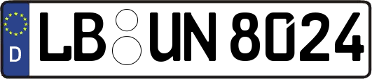 LB-UN8024