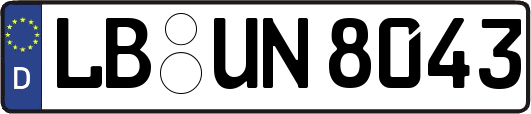 LB-UN8043