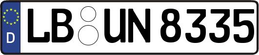 LB-UN8335