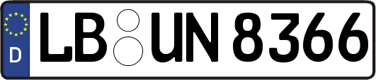 LB-UN8366