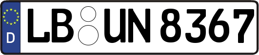 LB-UN8367