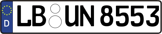 LB-UN8553