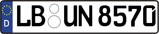 LB-UN8570