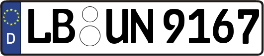 LB-UN9167