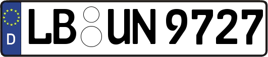 LB-UN9727