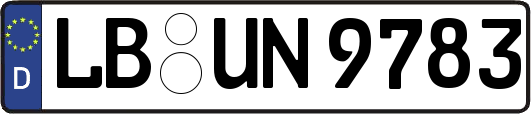 LB-UN9783