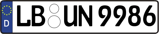 LB-UN9986