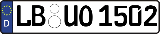 LB-UO1502
