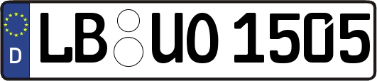 LB-UO1505