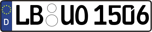 LB-UO1506