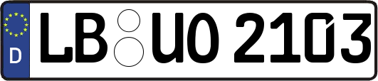 LB-UO2103