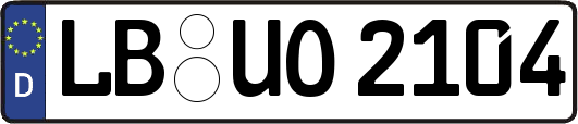 LB-UO2104