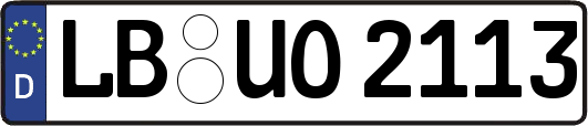 LB-UO2113