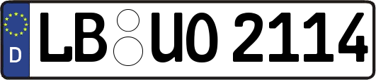 LB-UO2114