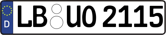 LB-UO2115