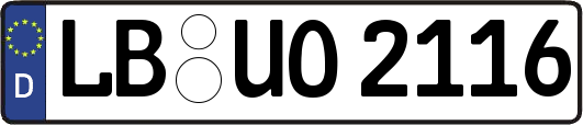 LB-UO2116