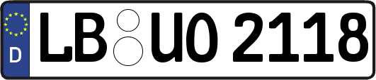LB-UO2118