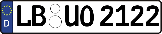 LB-UO2122