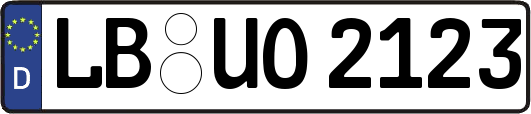 LB-UO2123