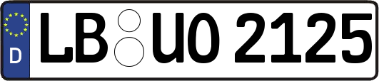 LB-UO2125