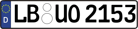 LB-UO2153
