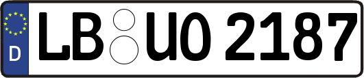 LB-UO2187