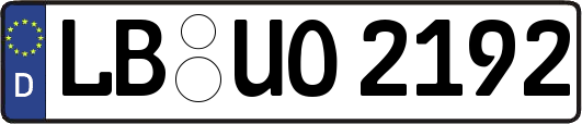 LB-UO2192