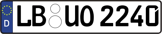 LB-UO2240